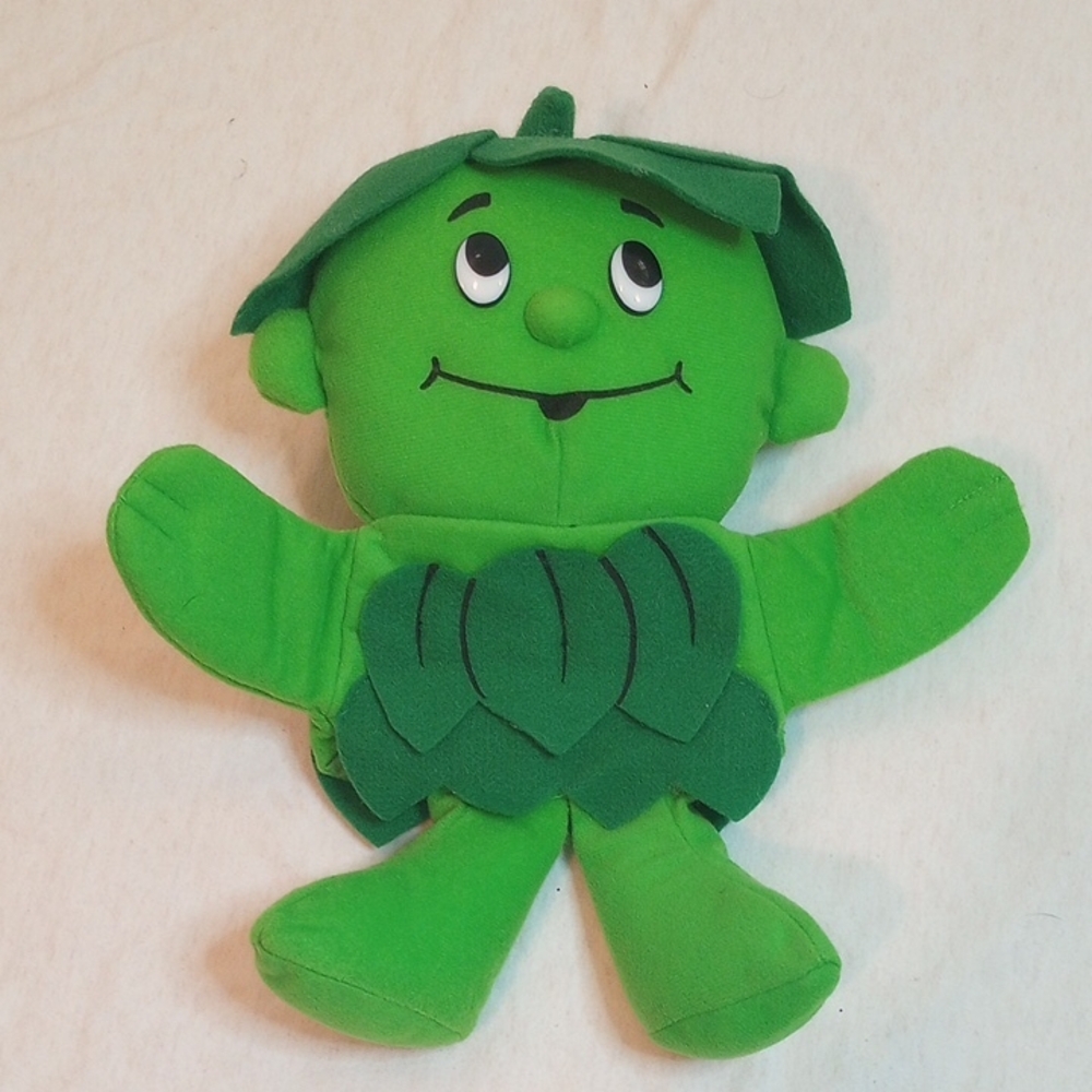 1992 Sprout Puppet, EUC